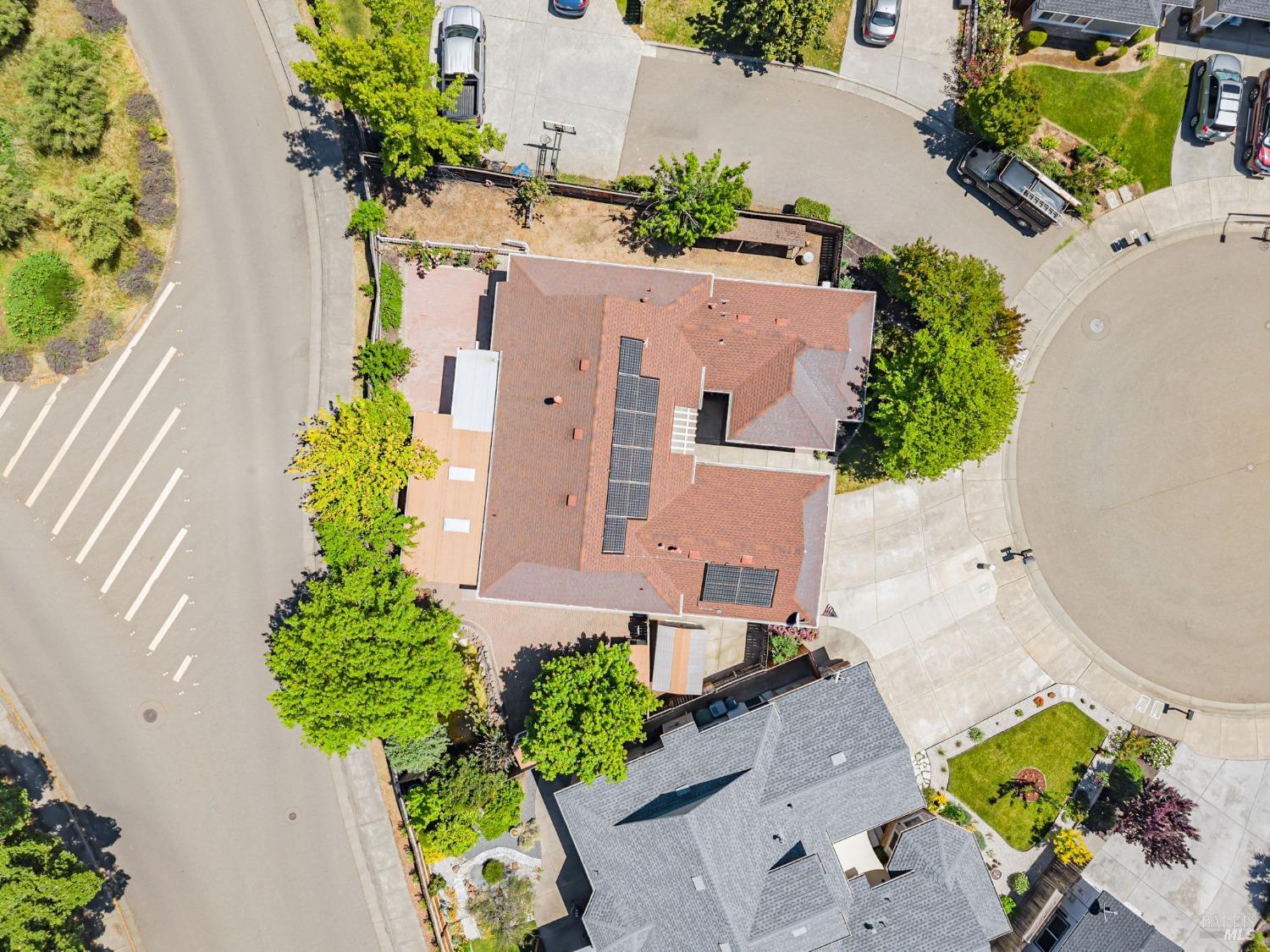 Detail Gallery Image 53 of 55 For 112 Syrah Ct, Cloverdale,  CA 95425 - 3 Beds | 2 Baths