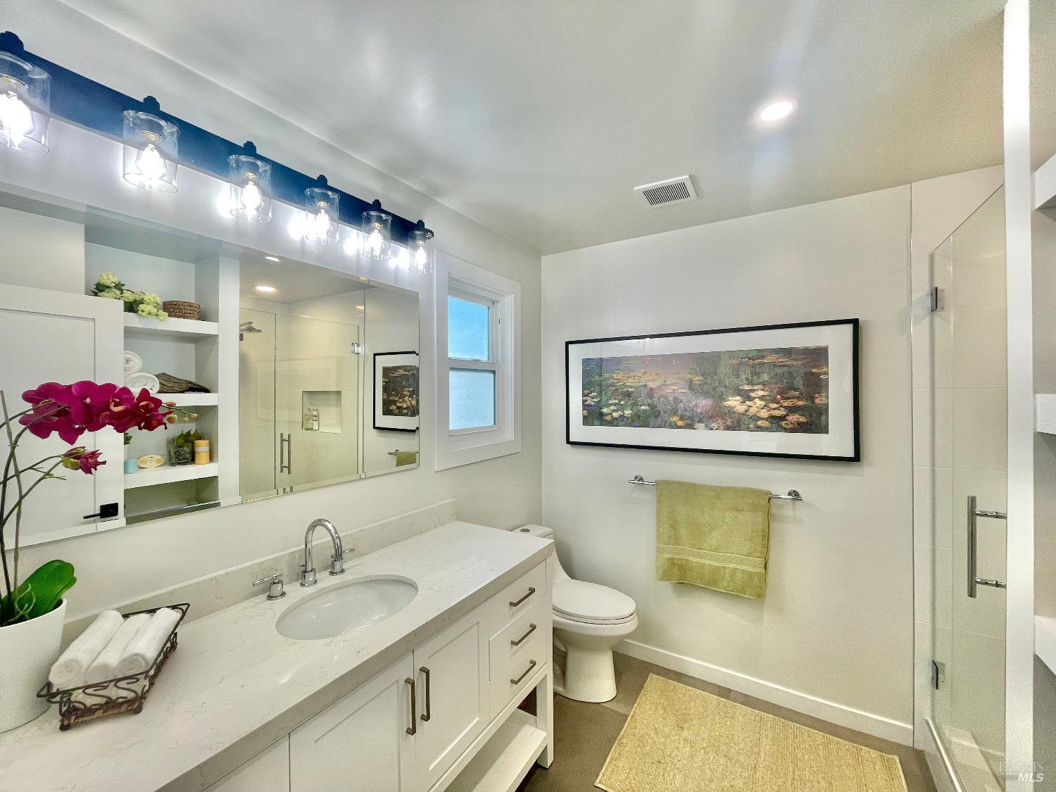 Detail Gallery Image 41 of 66 For 39 Midway Ave, Mill Valley,  CA 94941 - 5 Beds | 3 Baths