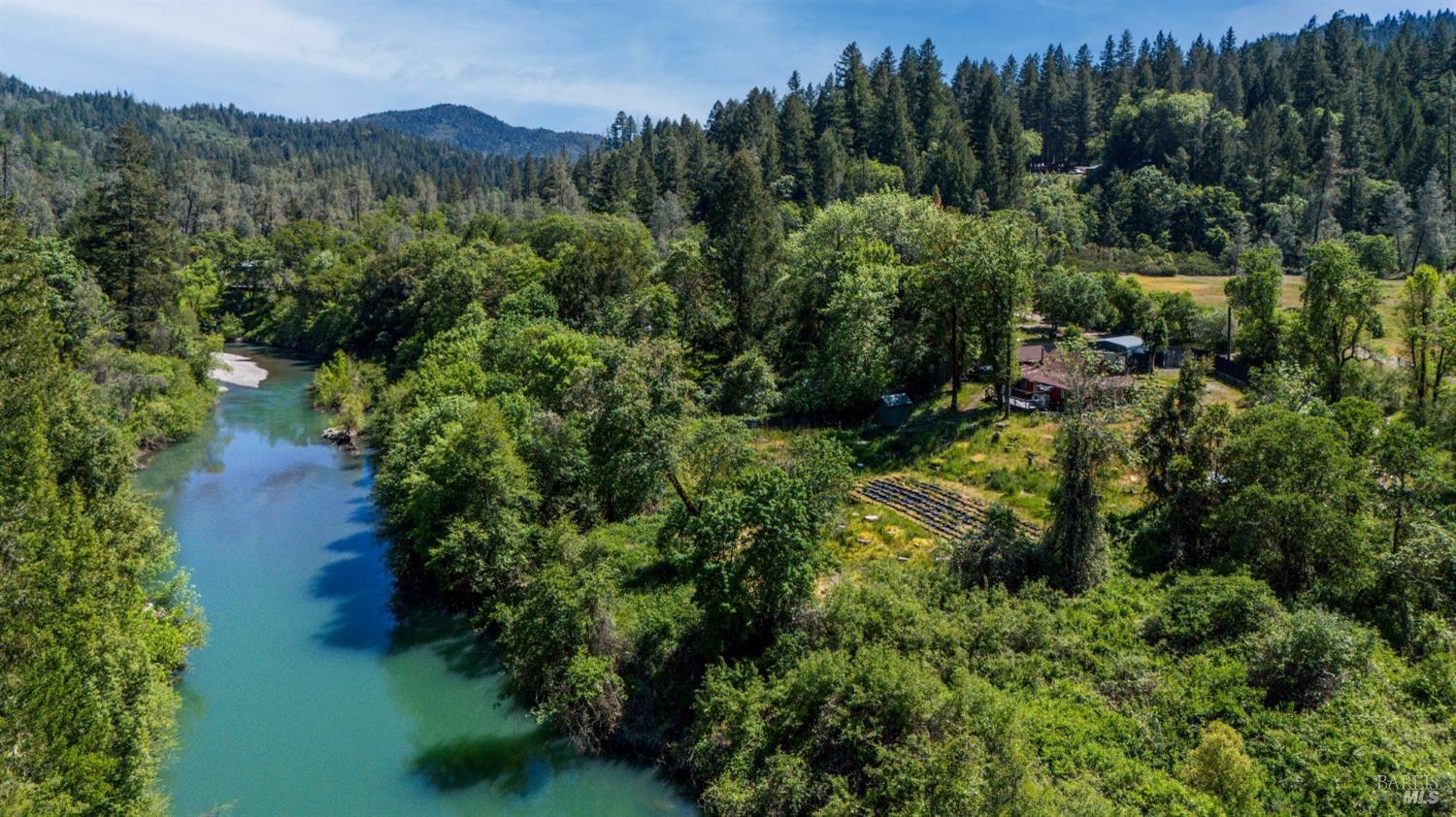 Detail Gallery Image 1 of 17 For 18685 Van Arsdale Rd, Potter Valley,  CA 95469 - 1 Beds | 1 Baths