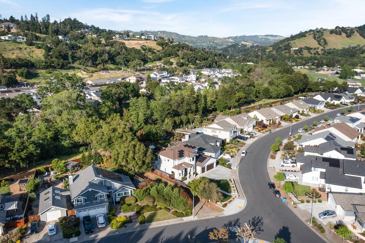 Detail Gallery Image 79 of 85 For 169 Pacific Heights Dr, Santa Rosa,  CA 95403 - 4 Beds | 3/1 Baths
