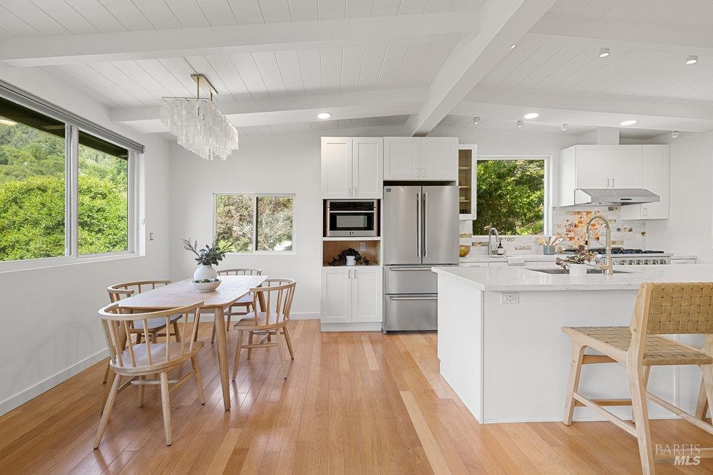Detail Gallery Image 21 of 54 For 622 Eastwood Way, Mill Valley,  CA 94941 - 2 Beds | 1/1 Baths