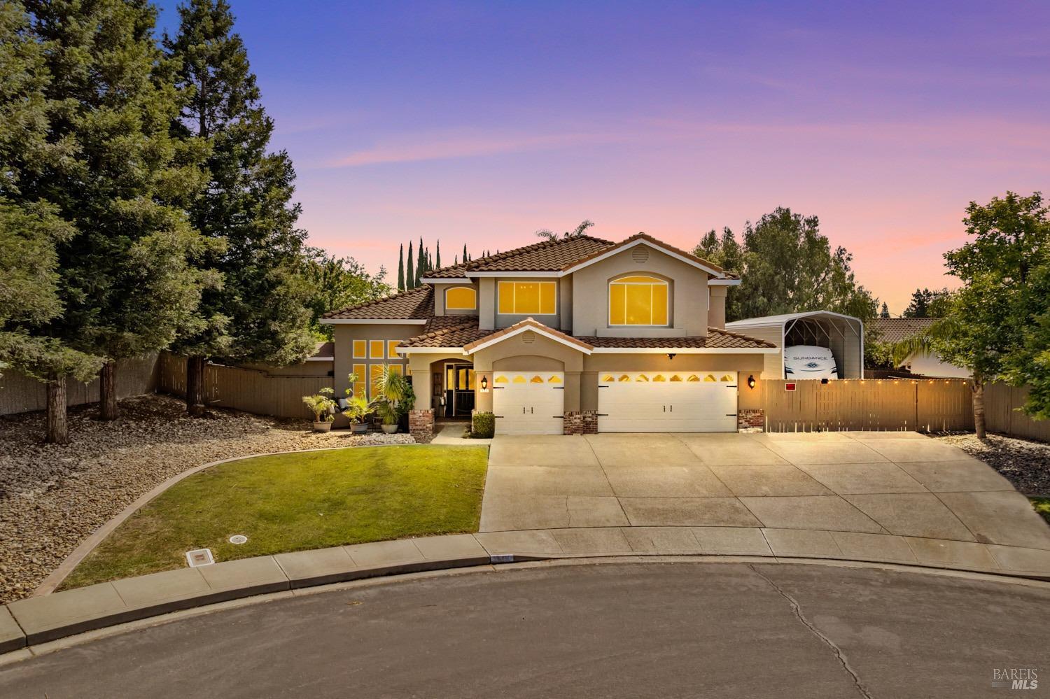 Detail Gallery Image 52 of 55 For 319 Birchwood Ct, Vacaville,  CA 95688 - 4 Beds | 2/1 Baths
