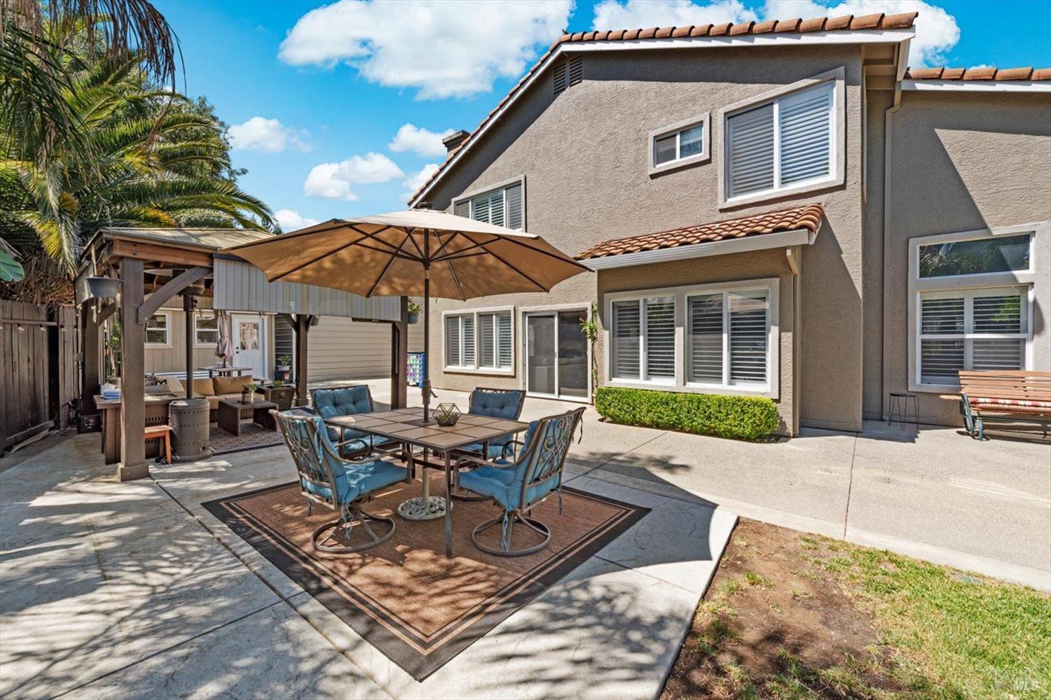 Detail Gallery Image 37 of 55 For 319 Birchwood Ct, Vacaville,  CA 95688 - 4 Beds | 2/1 Baths