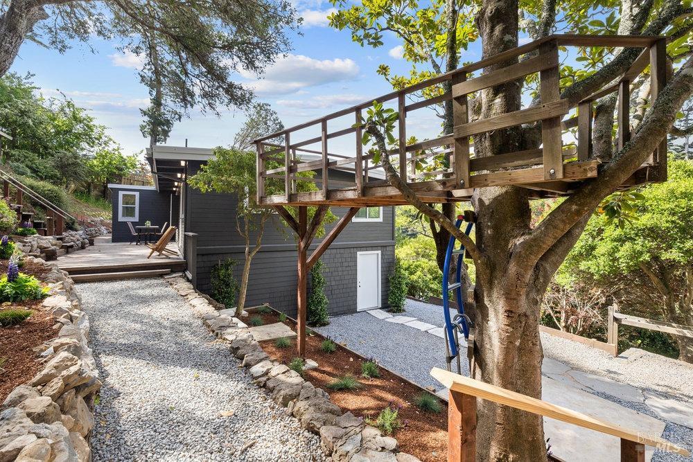 Detail Gallery Image 43 of 54 For 622 Eastwood Way, Mill Valley,  CA 94941 - 2 Beds | 1/1 Baths