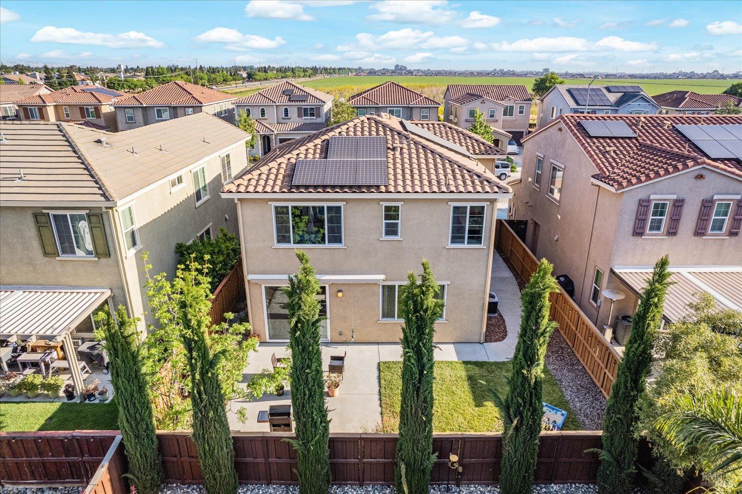 Detail Gallery Image 41 of 44 For 131 Kodiak Dr, Vacaville,  CA 95687 - 4 Beds | 3 Baths