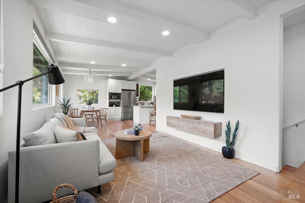 Detail Gallery Image 23 of 54 For 622 Eastwood Way, Mill Valley,  CA 94941 - 2 Beds | 1/1 Baths