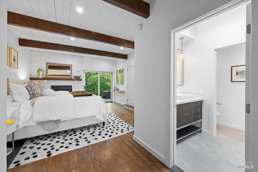 Detail Gallery Image 58 of 98 For 33 Wray Ave, Sausalito,  CA 94965 - 3 Beds | 2 Baths
