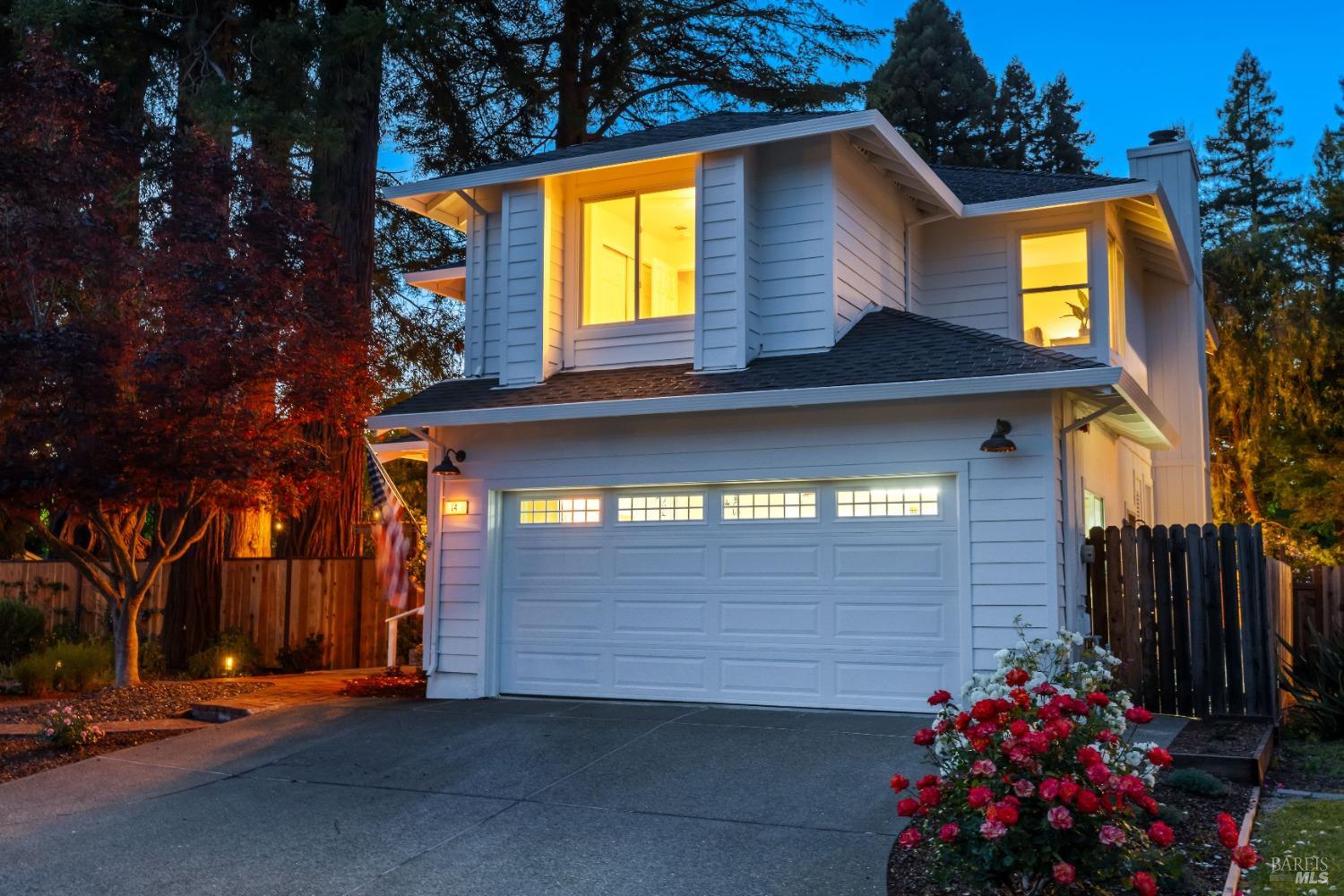 Detail Gallery Image 71 of 75 For 14 Ceriani Ct, Napa,  CA 94558 - 3 Beds | 2/1 Baths