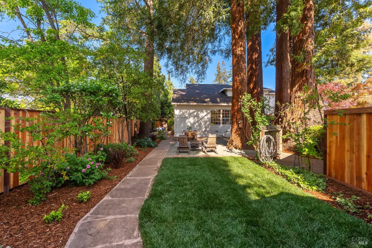 Detail Gallery Image 58 of 75 For 14 Ceriani Ct, Napa,  CA 94558 - 3 Beds | 2/1 Baths