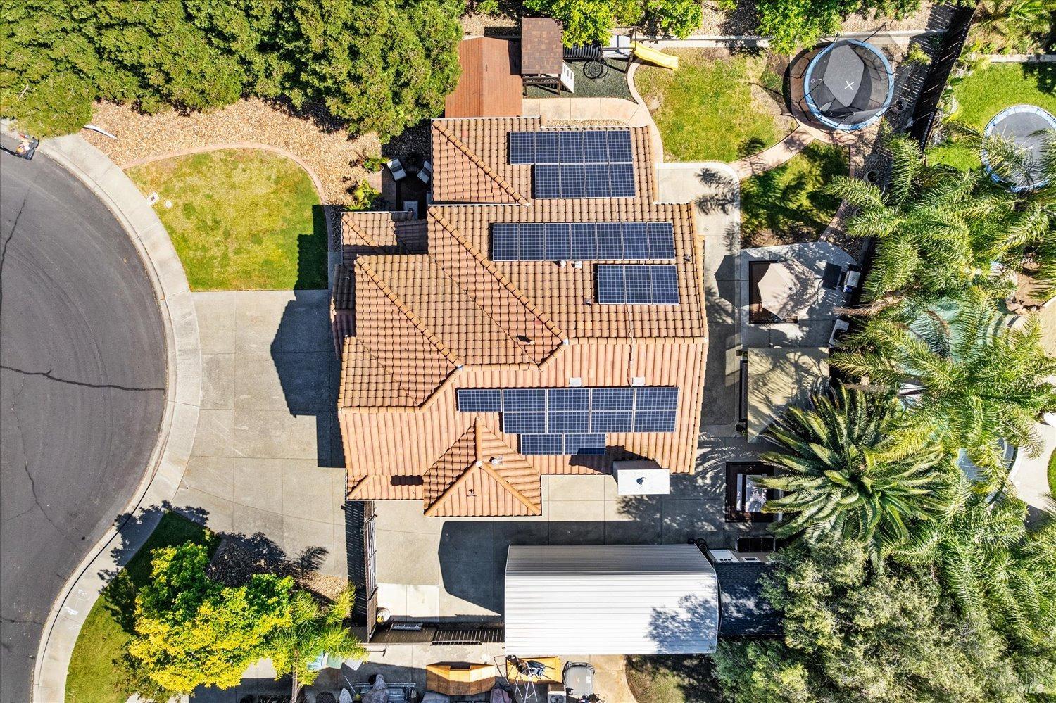 Detail Gallery Image 48 of 55 For 319 Birchwood Ct, Vacaville,  CA 95688 - 4 Beds | 2/1 Baths