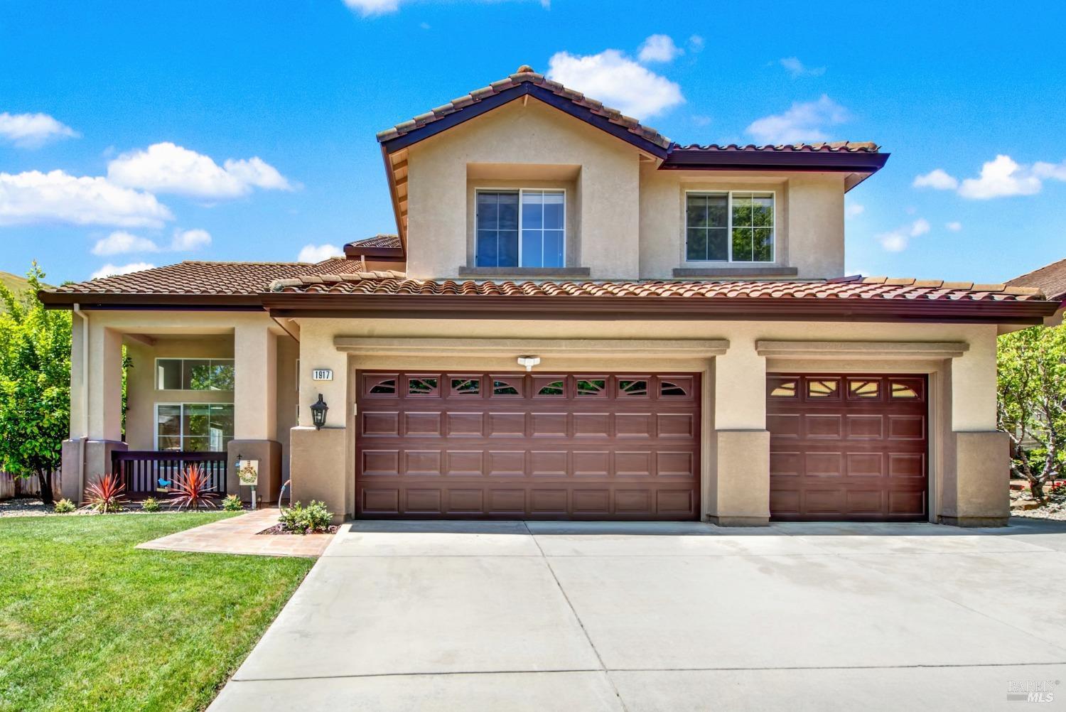 Detail Gallery Image 1 of 67 For 1917 Rollingwood Dr, Fairfield,  CA 94534 - 4 Beds | 2/1 Baths