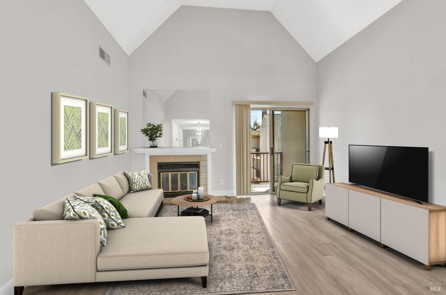 Detail Gallery Image 1 of 51 For 3183 Wayside Plz #319,  Walnut Creek,  CA 94597 - 2 Beds | 2 Baths
