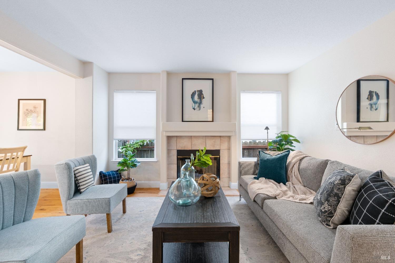 Detail Gallery Image 28 of 75 For 14 Ceriani Ct, Napa,  CA 94558 - 3 Beds | 2/1 Baths