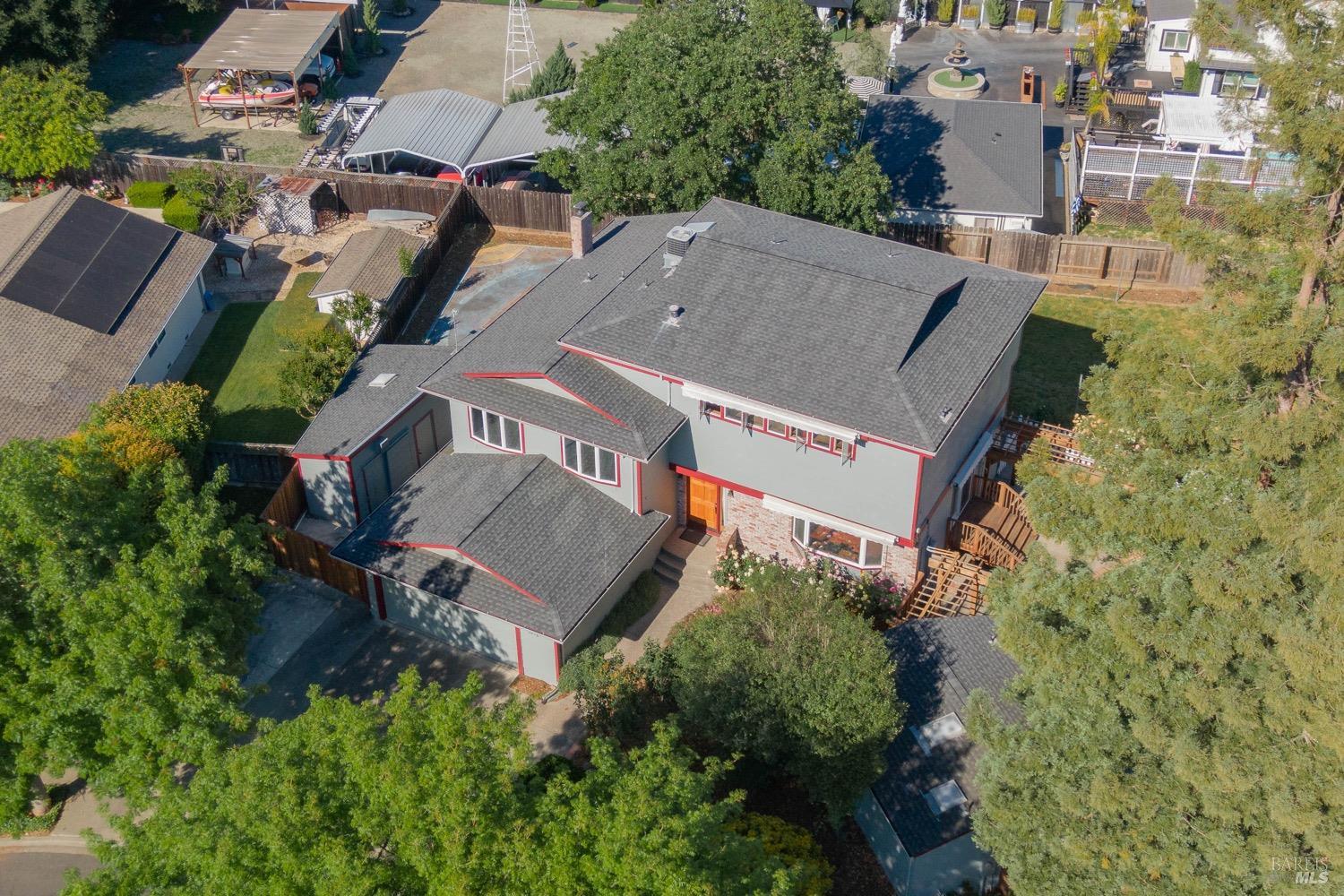 Detail Gallery Image 36 of 36 For 3756 Cano Ct, Napa,  CA 94558 - 4 Beds | 3/1 Baths