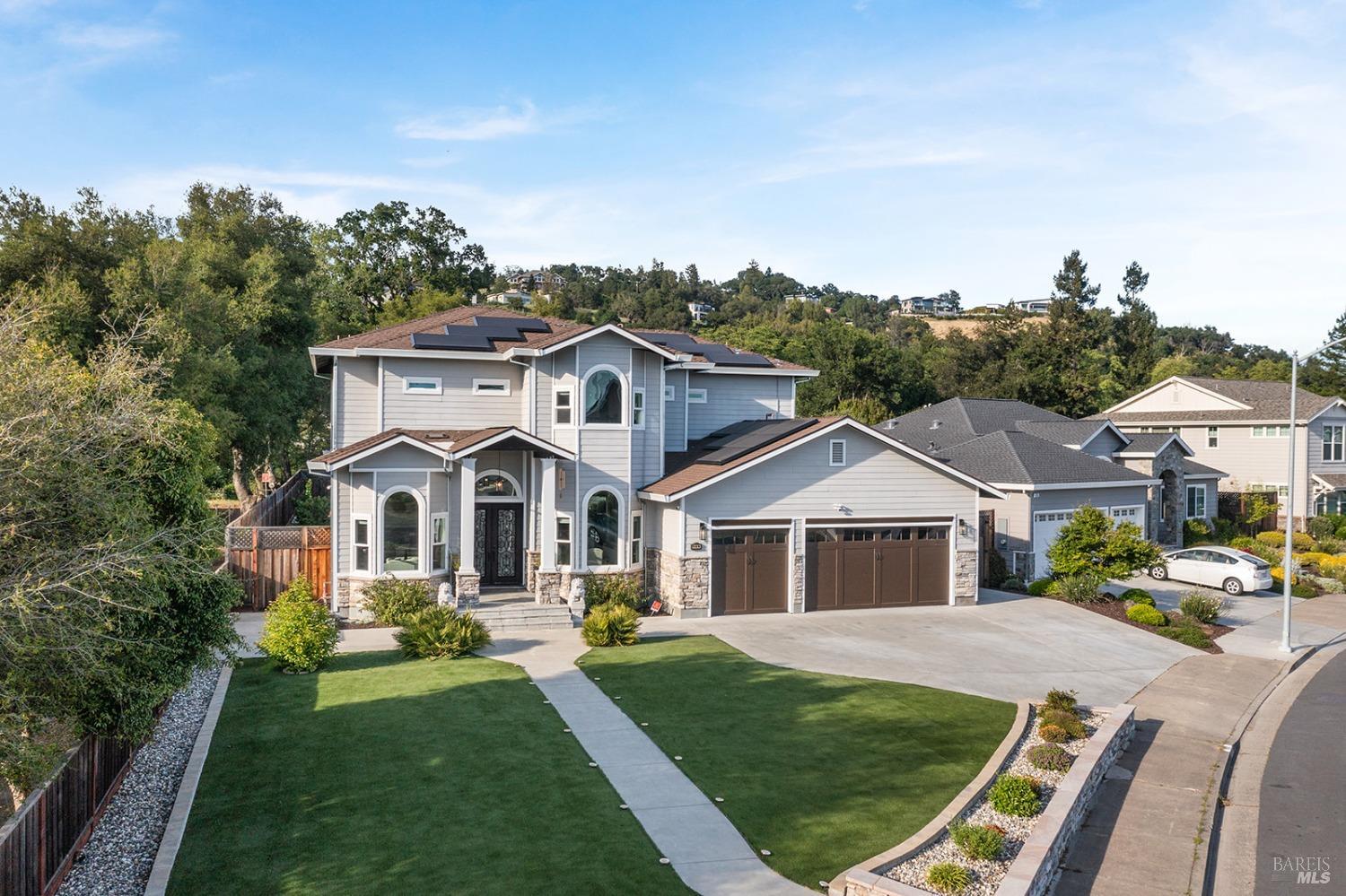 Detail Gallery Image 67 of 85 For 169 Pacific Heights Dr, Santa Rosa,  CA 95403 - 4 Beds | 3/1 Baths