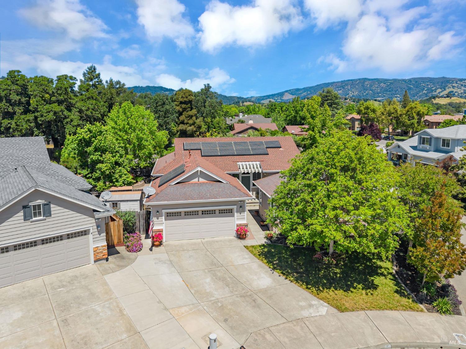 Detail Gallery Image 52 of 55 For 112 Syrah Ct, Cloverdale,  CA 95425 - 3 Beds | 2 Baths
