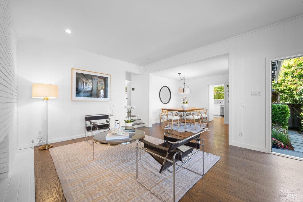Detail Gallery Image 47 of 98 For 33 Wray Ave, Sausalito,  CA 94965 - 3 Beds | 2 Baths