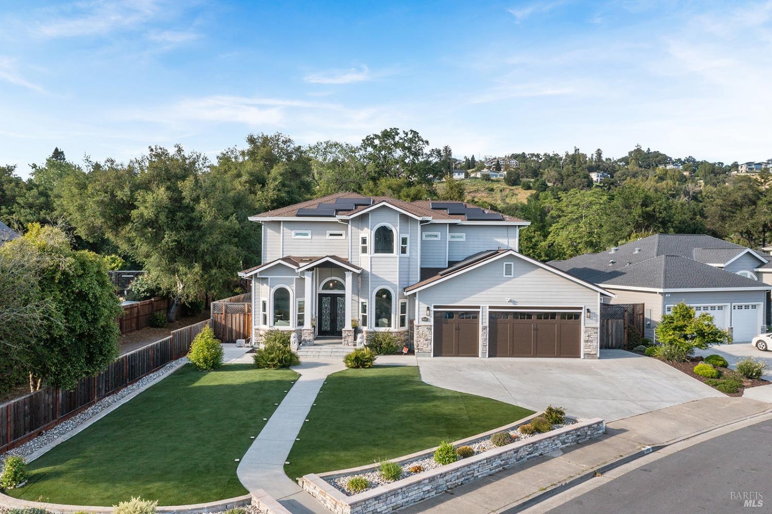 Detail Gallery Image 66 of 85 For 169 Pacific Heights Dr, Santa Rosa,  CA 95403 - 4 Beds | 3/1 Baths