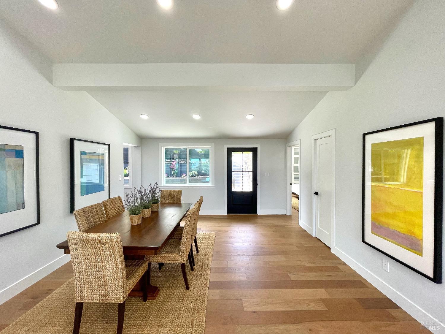 Detail Gallery Image 24 of 66 For 39 Midway Ave, Mill Valley,  CA 94941 - 5 Beds | 3 Baths