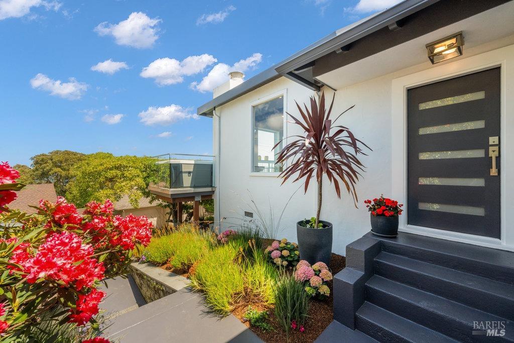 Detail Gallery Image 2 of 98 For 33 Wray Ave, Sausalito,  CA 94965 - 3 Beds | 2 Baths