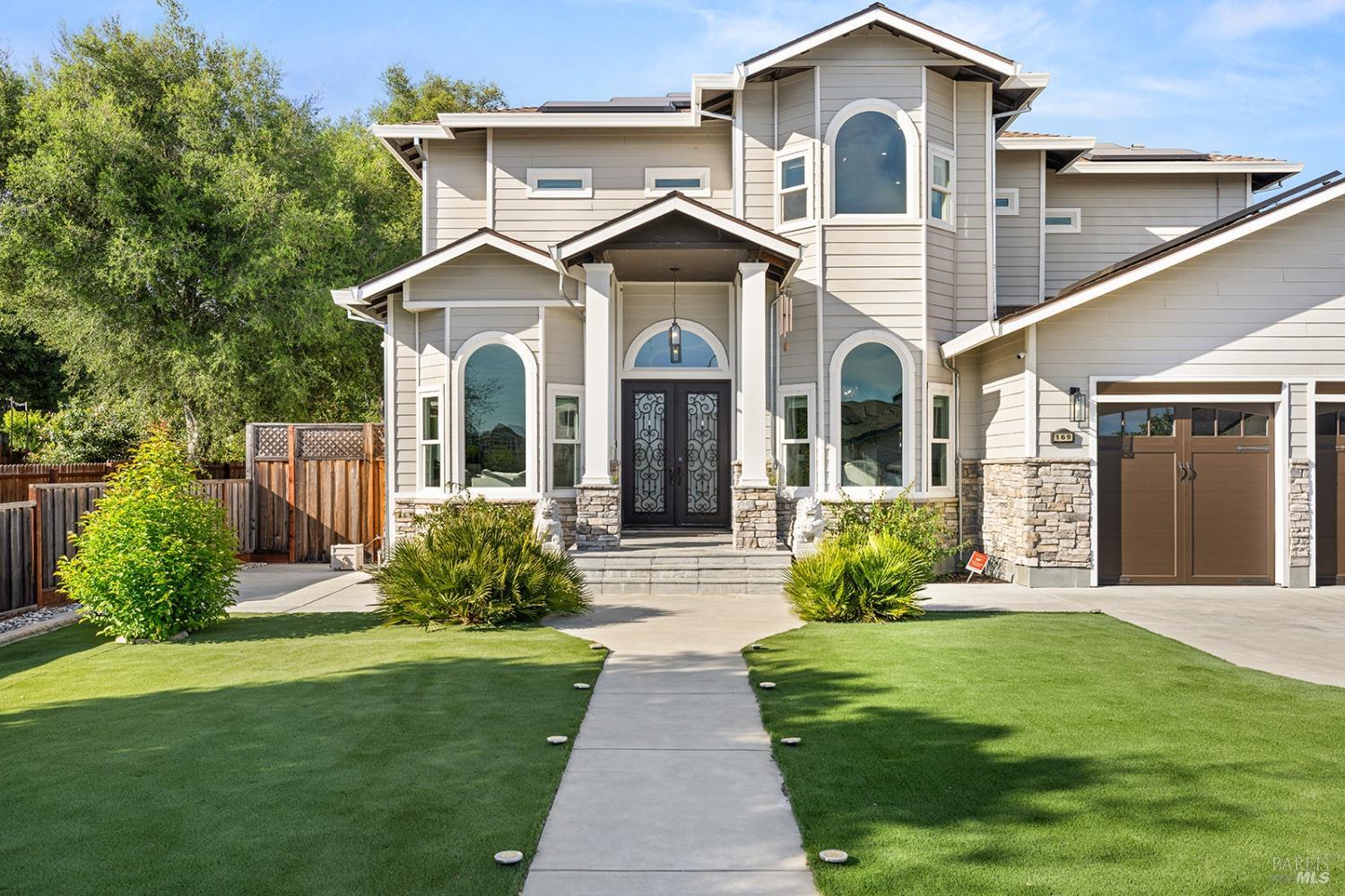 Detail Gallery Image 84 of 85 For 169 Pacific Heights Dr, Santa Rosa,  CA 95403 - 4 Beds | 3/1 Baths