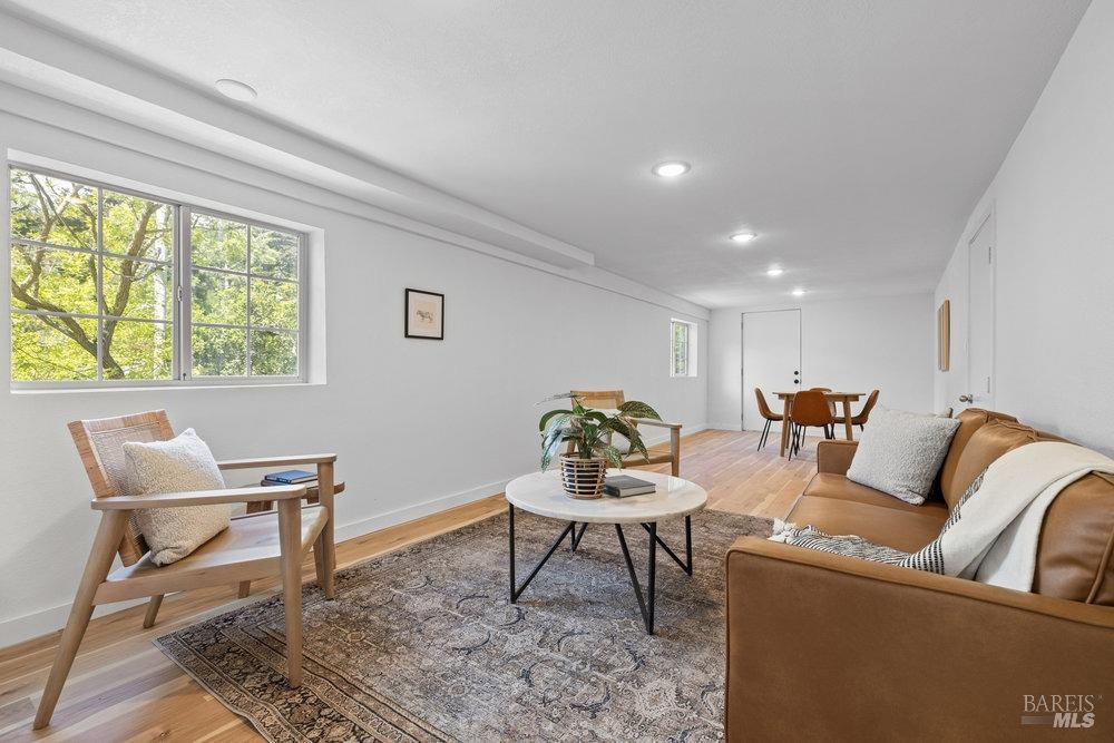 Detail Gallery Image 33 of 54 For 622 Eastwood Way, Mill Valley,  CA 94941 - 2 Beds | 1/1 Baths