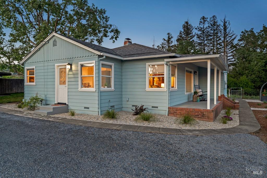 Detail Gallery Image 41 of 49 For 1021 Milk Barn Rd, Healdsburg,  CA 95448 - 3 Beds | 1 Baths