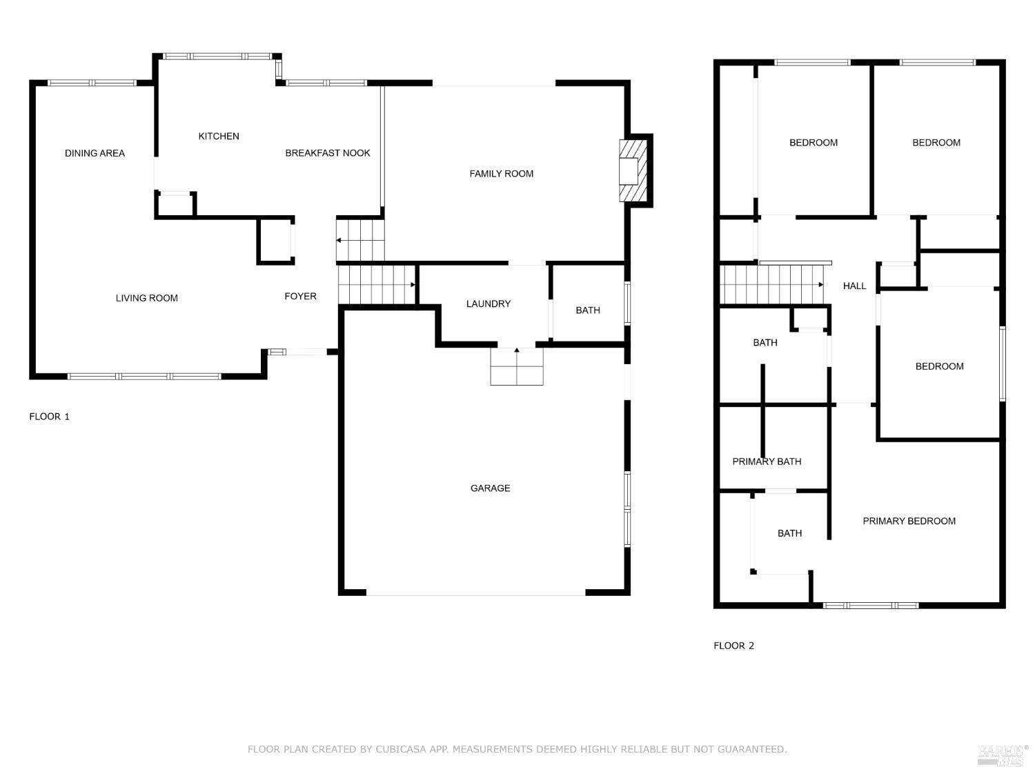 Detail Gallery Image 68 of 68 For 155 Quietwood Dr, Vacaville,  CA 95688 - 4 Beds | 2/1 Baths