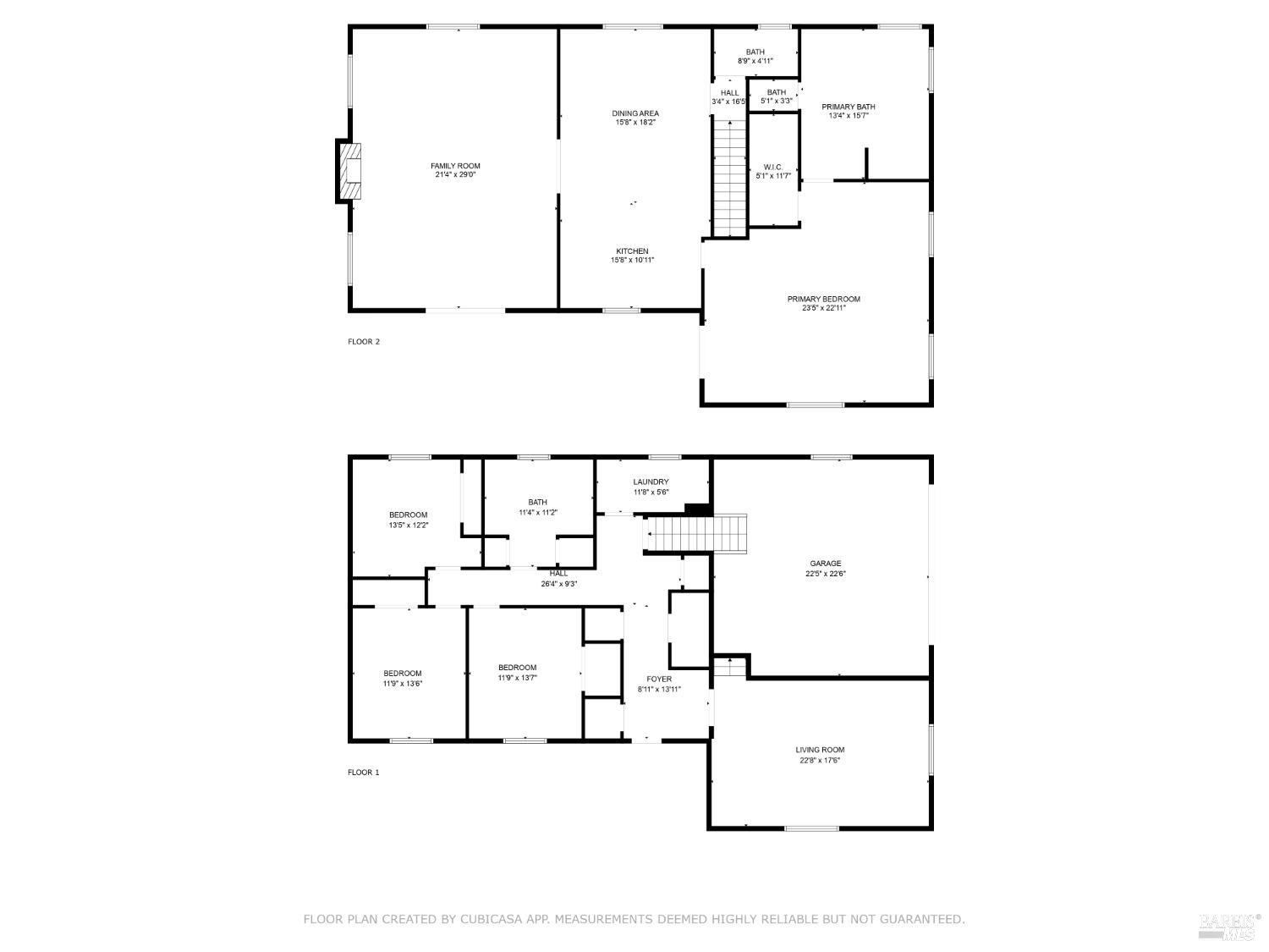 Detail Gallery Image 2 of 55 For 18834 Deer Hill Rd, Hidden Valley Lake,  CA 95467 - 4 Beds | 2/2 Baths