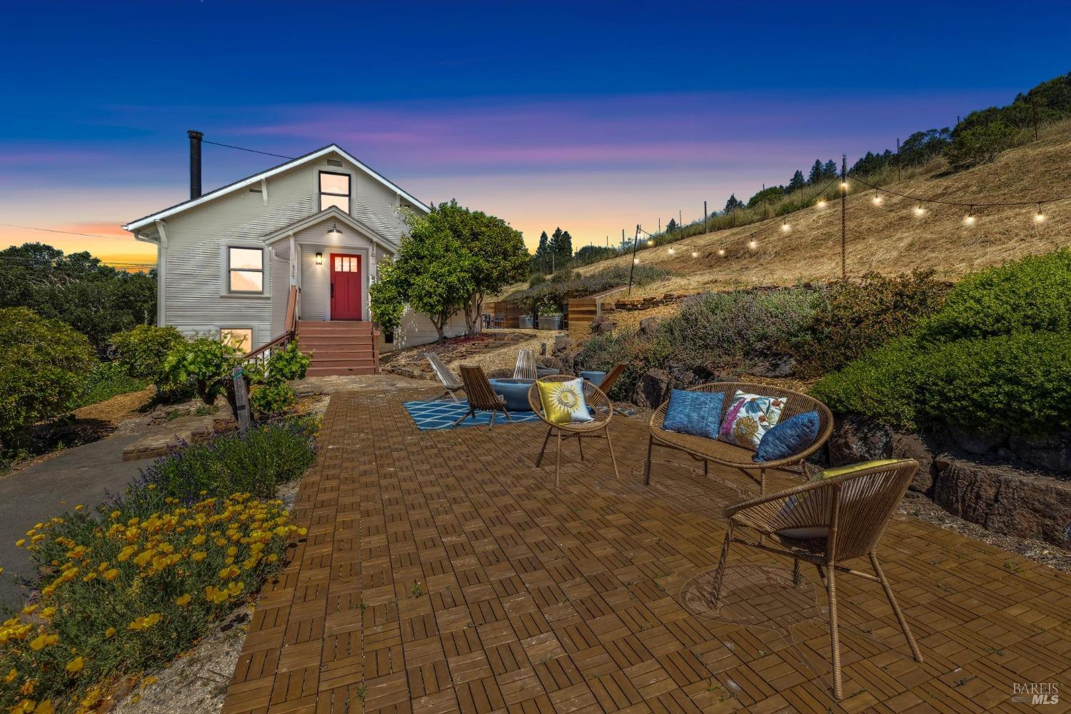 Detail Gallery Image 33 of 33 For 7129 Bennett Valley Rd, Santa Rosa,  CA 95404 - 3 Beds | 2 Baths