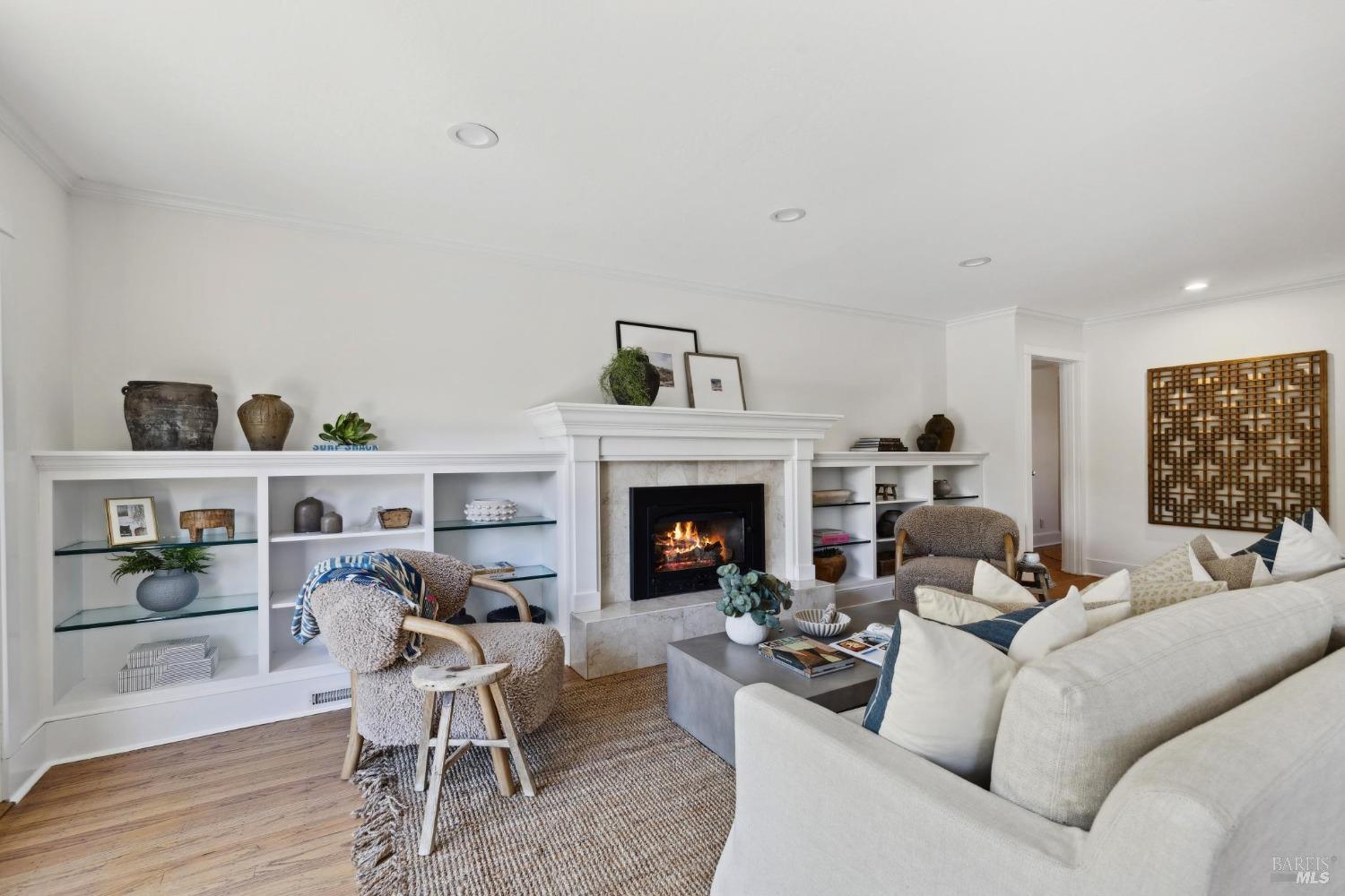 Detail Gallery Image 6 of 27 For 26 Flying Cloud Crse, Corte Madera,  CA 94925 - 3 Beds | 2 Baths