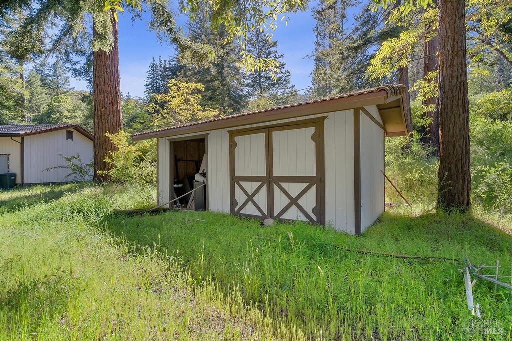Detail Gallery Image 23 of 43 For 3500 Mount Veeder Rd, Napa,  CA 94558 - 3 Beds | 2 Baths