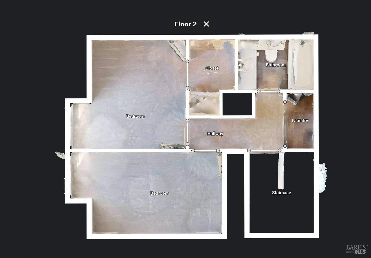 Detail Gallery Image 23 of 25 For 727 Rockwell Pl, Santa Rosa,  CA 95401 - 2 Beds | 1/1 Baths