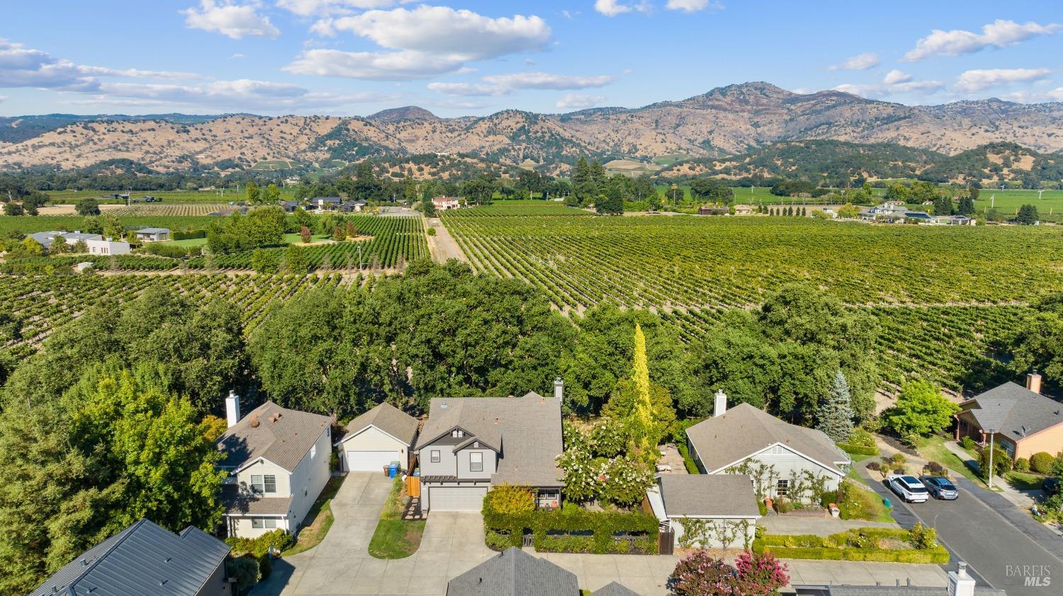 Detail Gallery Image 4 of 54 For 4 Forrester Ln, Yountville,  CA 94599 - 3 Beds | 2/1 Baths