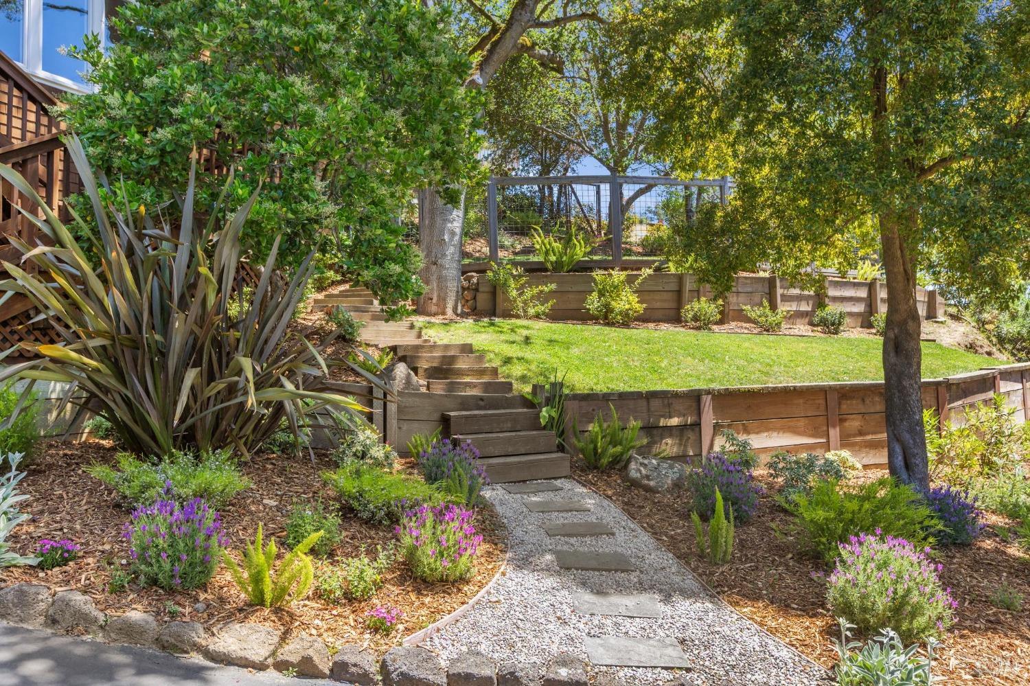 Detail Gallery Image 60 of 79 For 7 Madrono Ave, Corte Madera,  CA 94925 - 4 Beds | 3 Baths