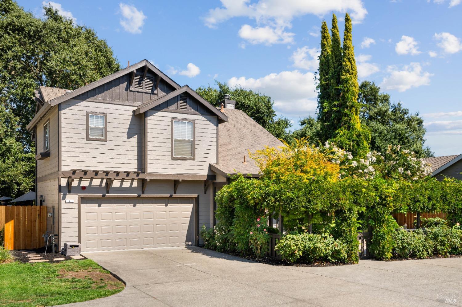Detail Gallery Image 5 of 54 For 4 Forrester Ln, Yountville,  CA 94599 - 3 Beds | 2/1 Baths