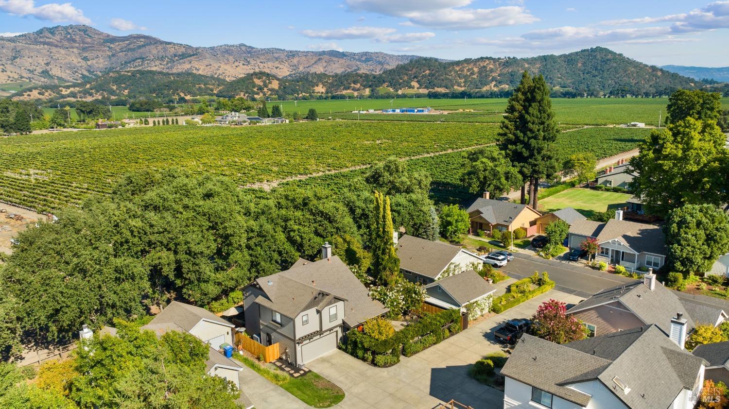 Detail Gallery Image 3 of 54 For 4 Forrester Ln, Yountville,  CA 94599 - 3 Beds | 2/1 Baths