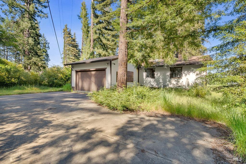 Detail Gallery Image 1 of 43 For 3500 Mount Veeder Rd, Napa,  CA 94558 - 3 Beds | 2 Baths