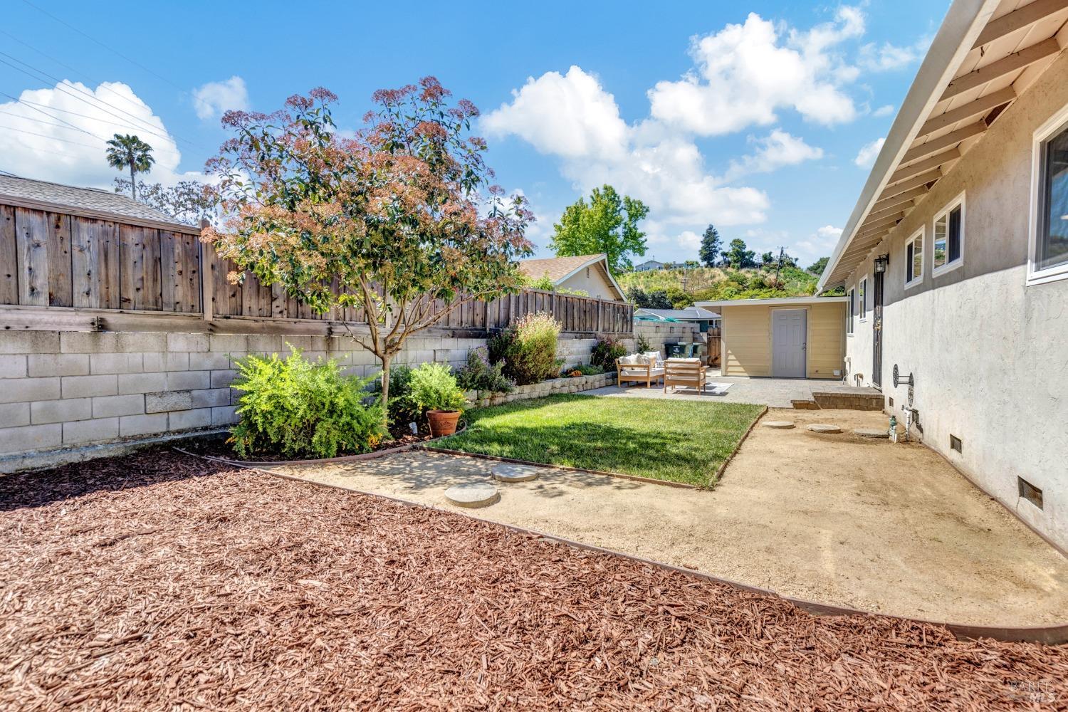 Detail Gallery Image 48 of 51 For 168 Bergwall Way, Vallejo,  CA 94591 - 3 Beds | 2 Baths