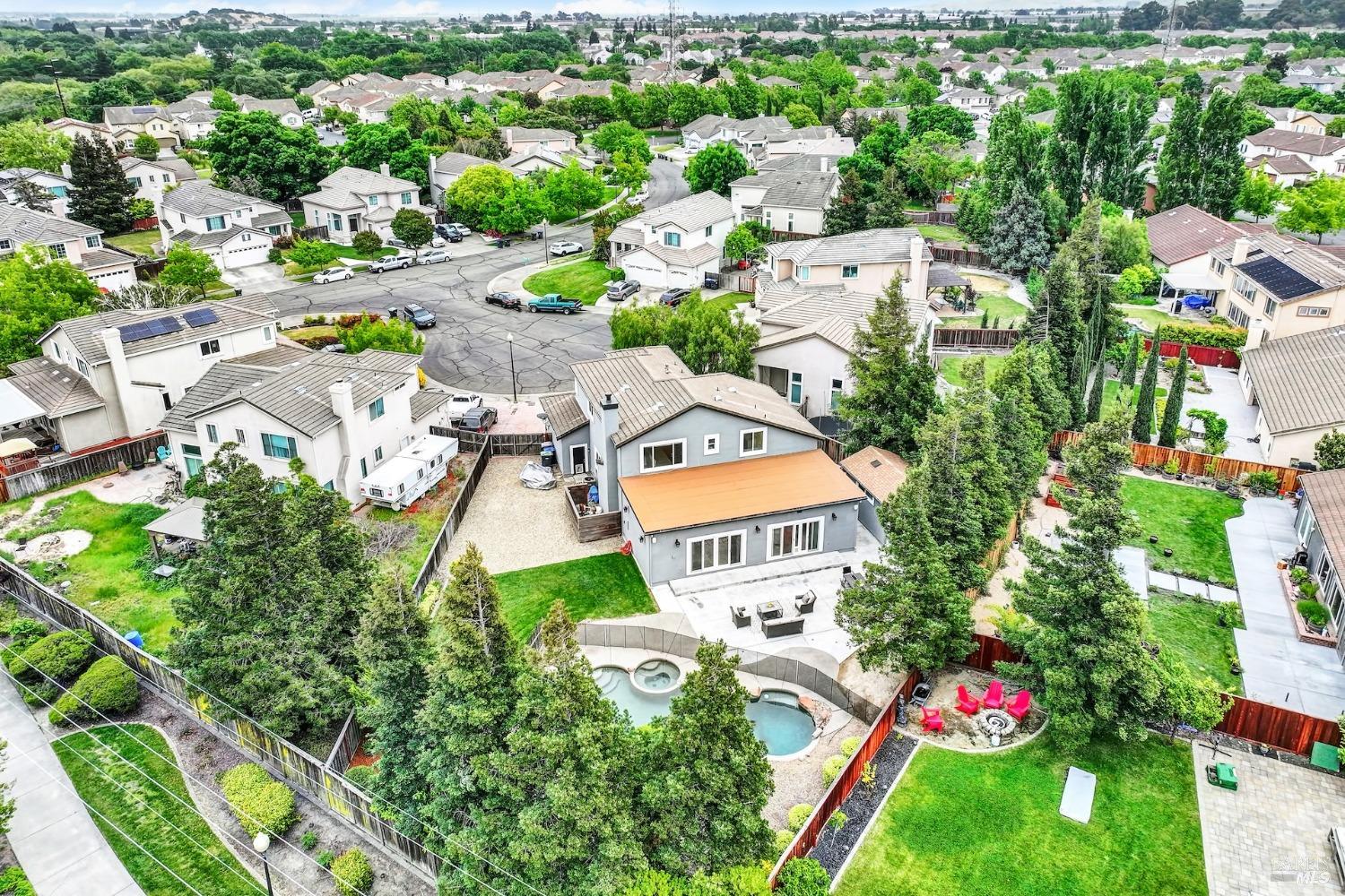Detail Gallery Image 58 of 85 For 5191 Antiquity Ct, Fairfield,  CA 94534 - 5 Beds | 3 Baths