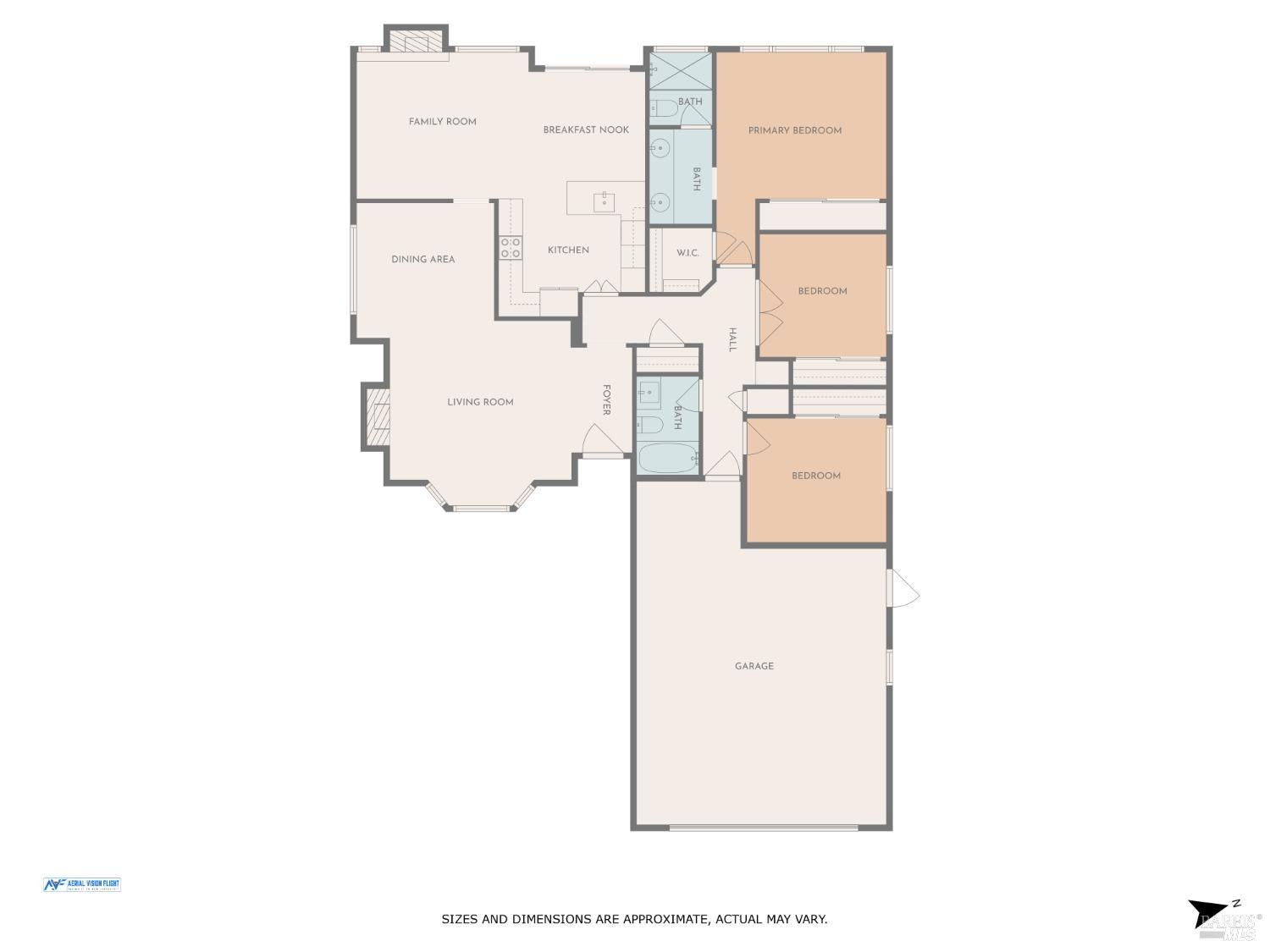 Detail Gallery Image 51 of 51 For 63 Brighton Dr, Vallejo,  CA 94591 - 3 Beds | 2 Baths