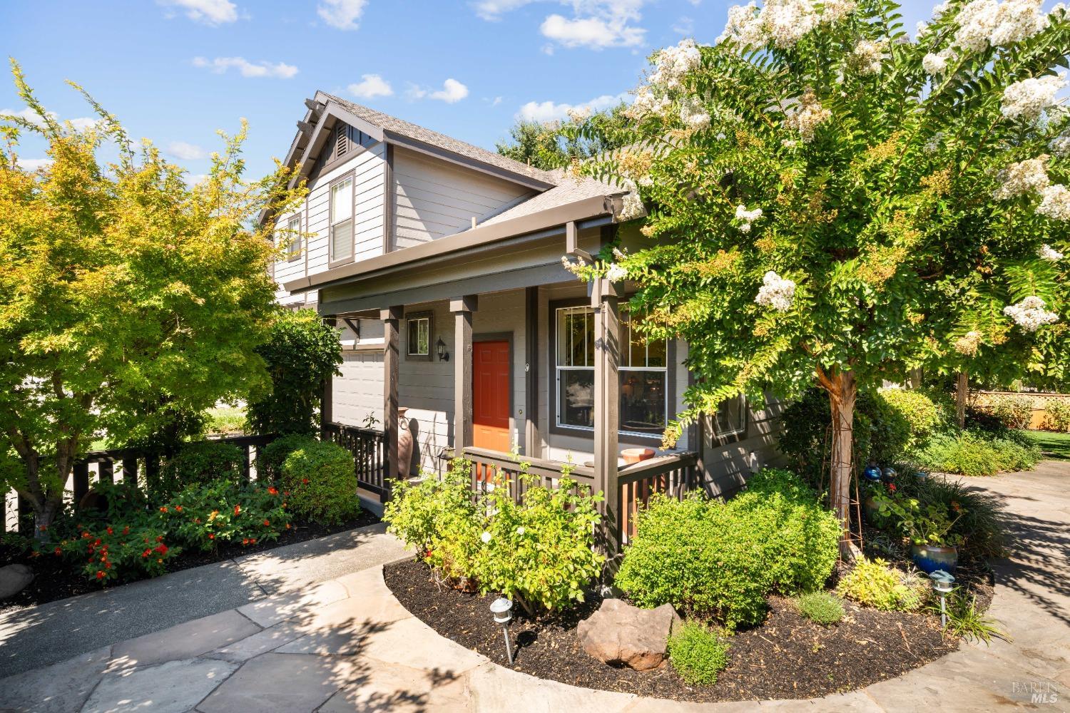 Detail Gallery Image 7 of 54 For 4 Forrester Ln, Yountville,  CA 94599 - 3 Beds | 2/1 Baths