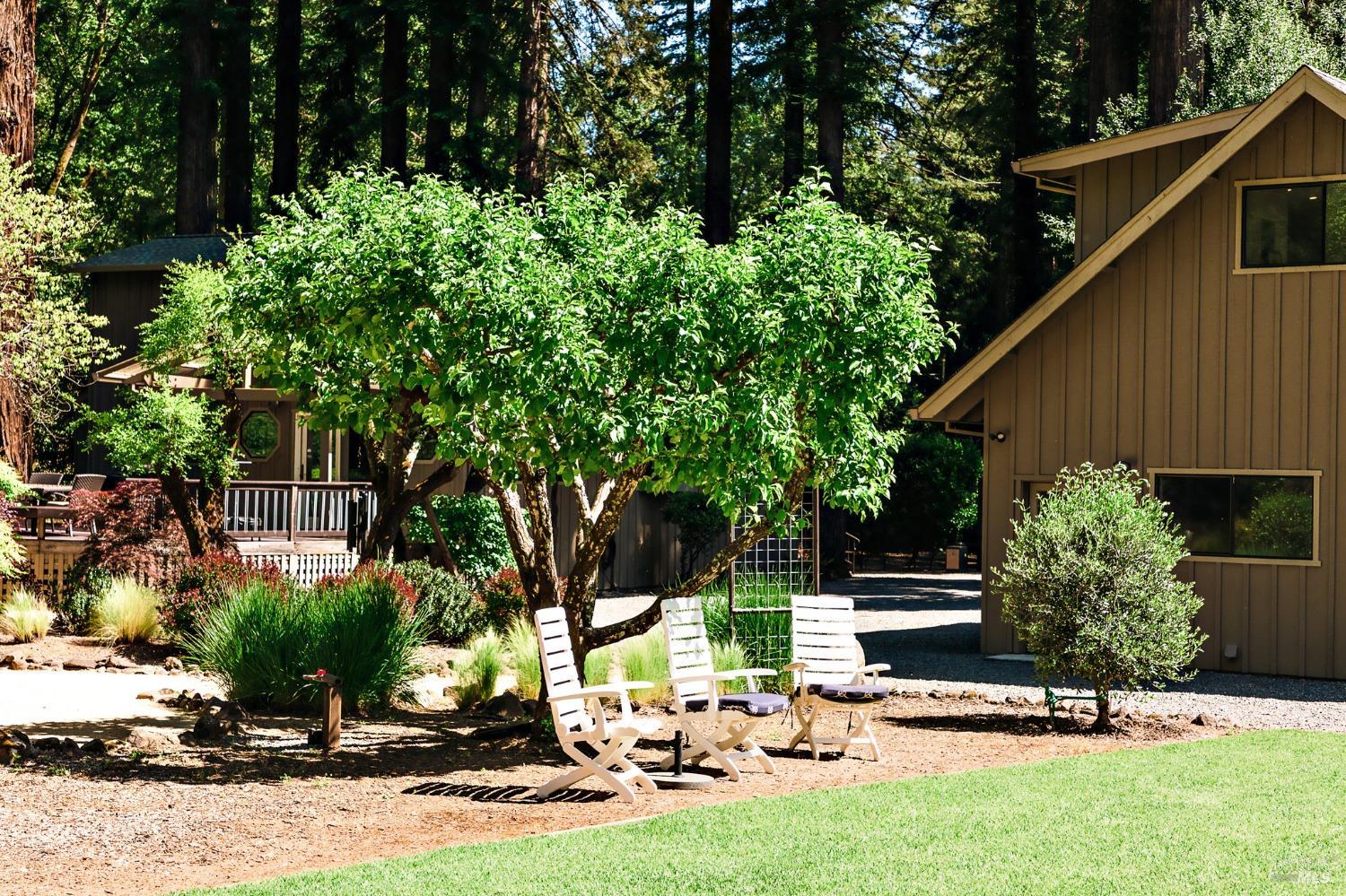 Detail Gallery Image 36 of 46 For 2859 Wallace Creek Rd, Healdsburg,  CA 95448 - 2 Beds | 2 Baths