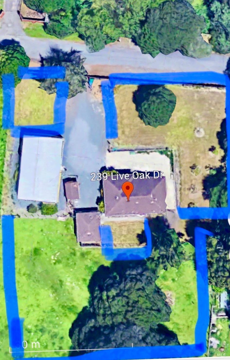 Detail Gallery Image 42 of 42 For 239 Live Oak Dr, Petaluma,  CA 94952 - 2 Beds | 1 Baths
