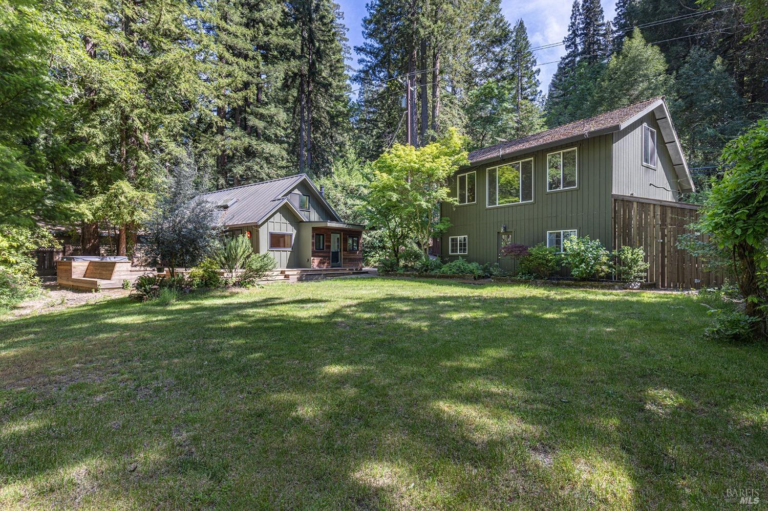 Detail Gallery Image 28 of 39 For 4011 Mill Creek Rd, Healdsburg,  CA 95448 - 3 Beds | 1 Baths