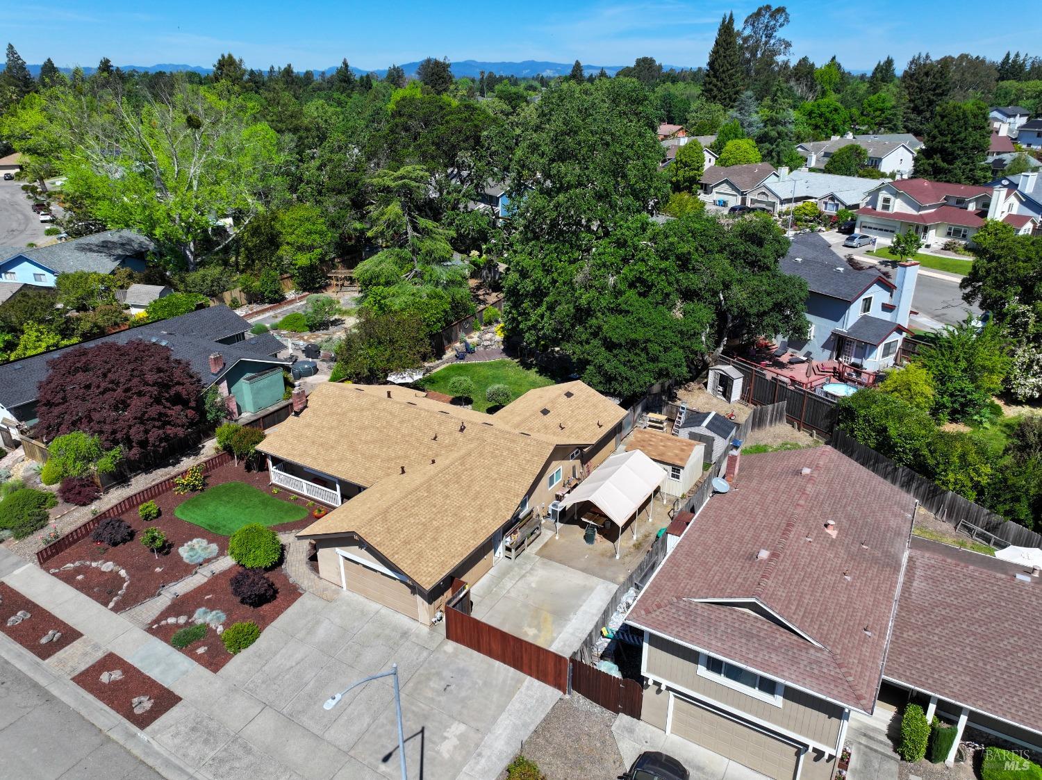 Detail Gallery Image 67 of 71 For 2177 Nightingale Dr, Santa Rosa,  CA 95403 - 4 Beds | 2 Baths