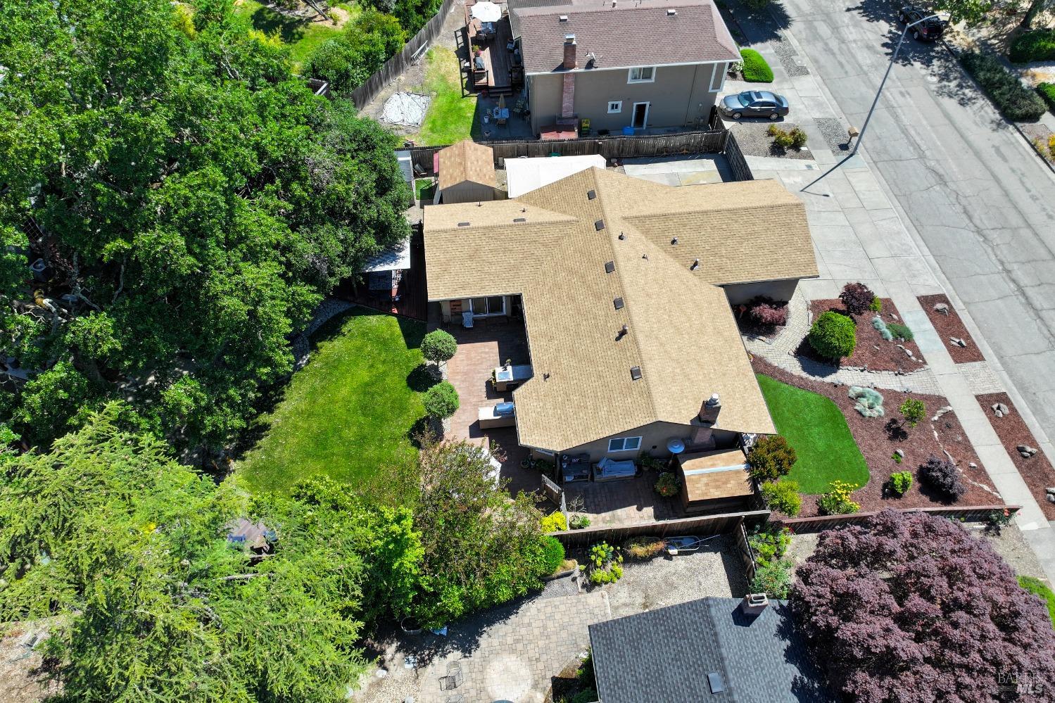 Detail Gallery Image 53 of 71 For 2177 Nightingale Dr, Santa Rosa,  CA 95403 - 4 Beds | 2 Baths