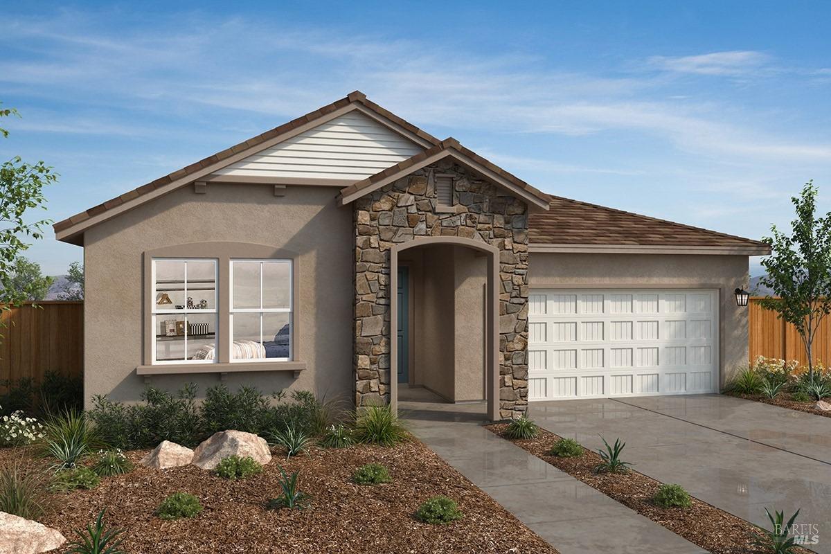 Detail Gallery Image 1 of 1 For 2384 Newcastle Dr, Vacaville,  CA 95687 - 4 Beds | 3 Baths