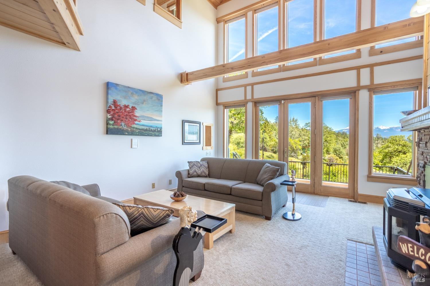 Detail Gallery Image 4 of 70 For 6360 Wilson Hill Rd, Shingletown,  CA 96088 - 3 Beds | 3 Baths