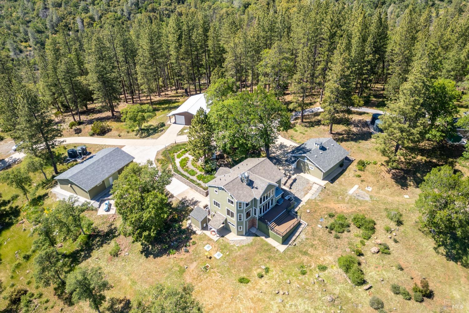 Detail Gallery Image 63 of 70 For 6360 Wilson Hill Rd, Shingletown,  CA 96088 - 3 Beds | 3 Baths